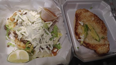 Taco Moreno food truck in Rochester