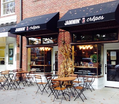 Jammin' Crepes food truck