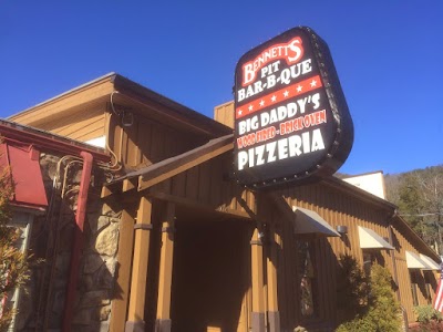 Bennett's Pit Bar-B-Que food truck
