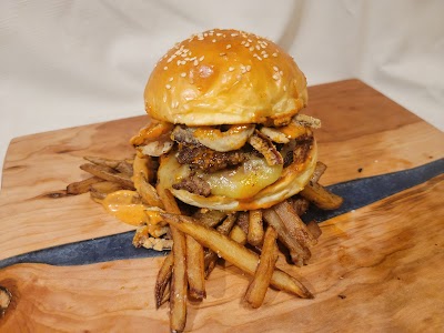 Slangers food truck