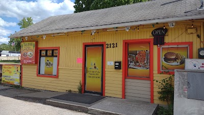 Taqueria El Coyote food truck in Topeka