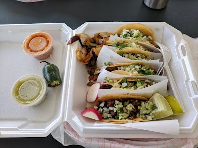 Rico's Tacos El Torito food truck