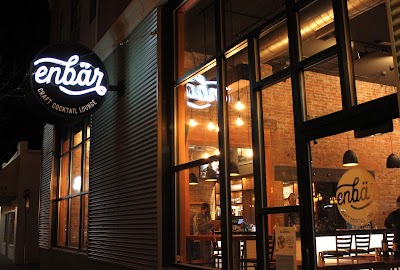 Enbar Craft Cocktail Lounge food truck