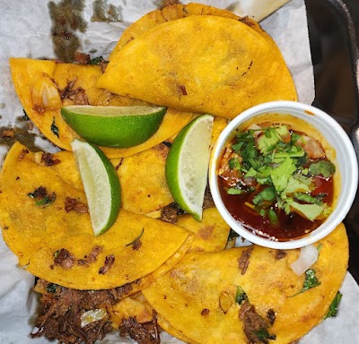 Taco Life Catering food truck in Ames