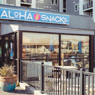 Aloha Snacks food truck