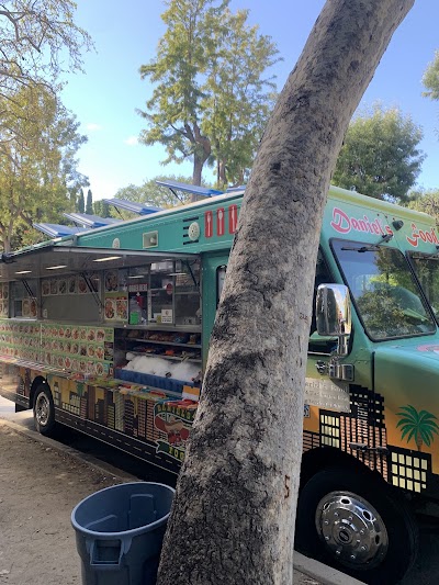 Daniel's Lunch Truck food truck in Los Angeles