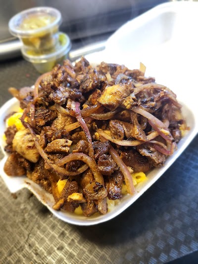 Fye Vegan Chic Food Truck food truck in Little Rock