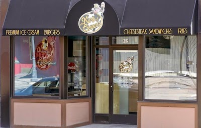 The King of Creams food truck