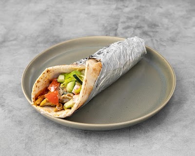 Pitago Mediterranean Fresh food truck