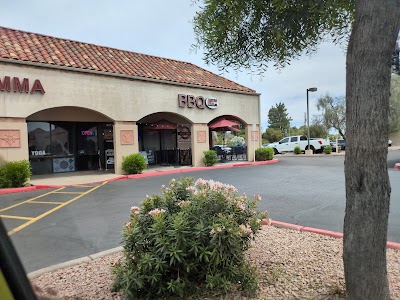 Arizona BBQ Shack food truck in Scottsdale