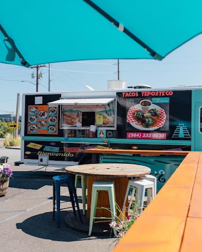 Tacos El Tepozteco - Mexican Food Truck food truck in Bellingham