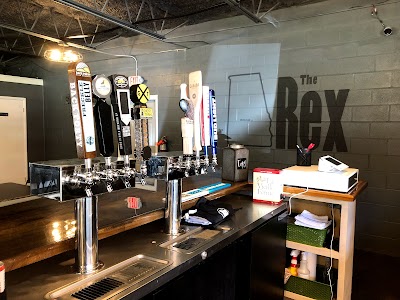The Box @ The Rex - Brick Oven Pizza Bar food truck in Montgomery