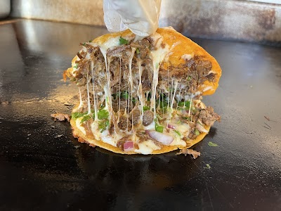 Birrieria La Paz food truck in Greensboro