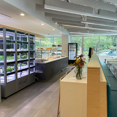Wood Craft Café & Catering food truck