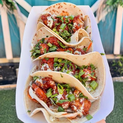 Taco Dirty To Me food truck in Washington