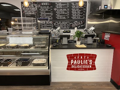 Fat Paulie's Deli and Bagels food truck