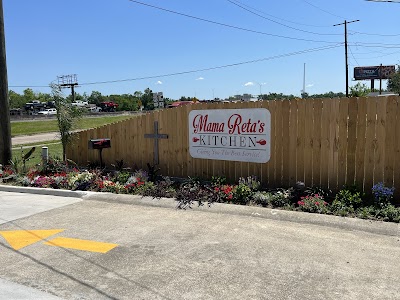 Mama Reta’s Kitchen Llc food truck in Lake Charles
