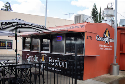 Gondo Fusion - Cuban Mexica Restaurant and Catering food truck