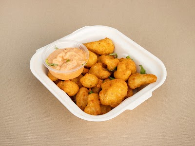 Chill Mama – Fusion Indian Food Truck food truck in Raleigh