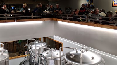 Gilded Goat Brewing Company food truck in Fort Collins