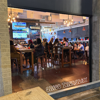 The Rail Yard LR food truck