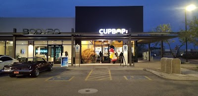 Cupbop - Korean BBQ in a Cup food truck in Gilbert