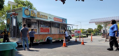 El Mayita food truck in Stockton