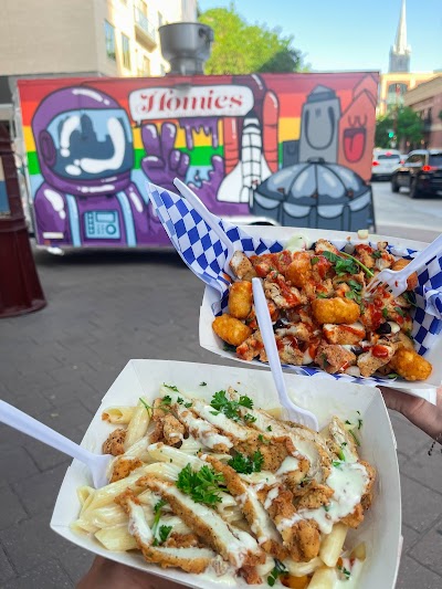 Homies (Food Truck) food truck in Houston