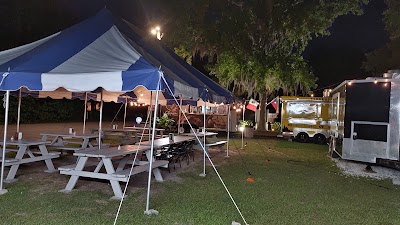 Beautiful Island Square food truck