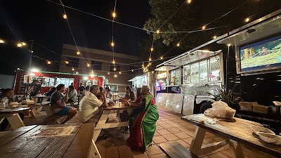 Dallaspuram Dhaba (Indian Food Truck) food truck in Denton