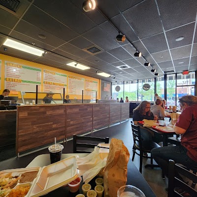 Franky's Xpress food truck