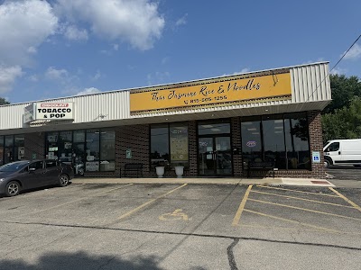Thai Jasmine of Rockford food truck