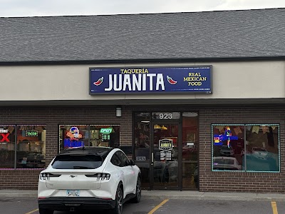 Taqueria Juanita Restaurant food truck