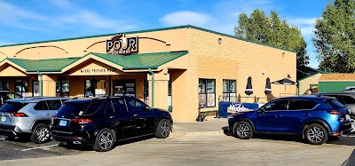 Pour Decisions food truck in Cheyenne