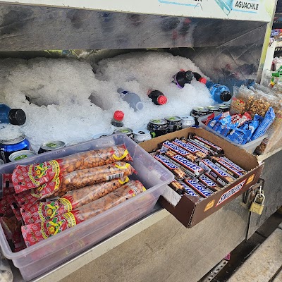 Mariscos Gonzalez food truck
