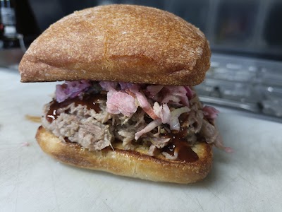 Hawaiian Soul food truck in Vancouver