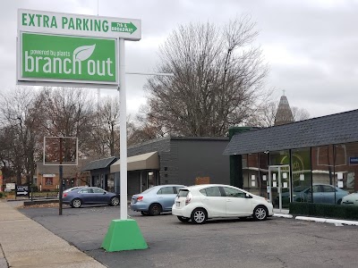 Branch Out food truck