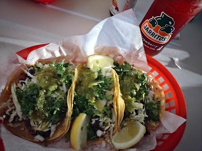 El Rinconcito Taco Truck food truck