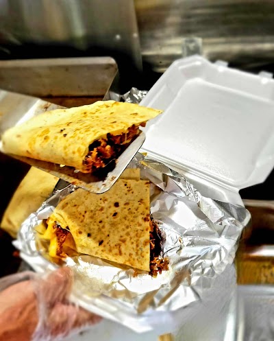 Smokin' Gringos taco truck catering food truck