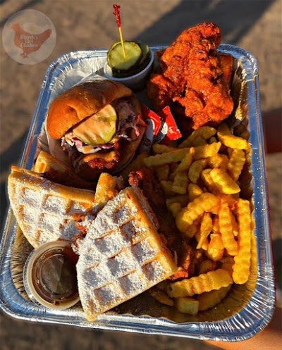 Meech's Hot Chicken food truck
