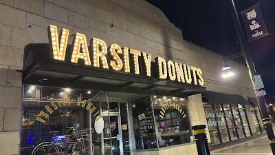 Varsity Donuts food truck