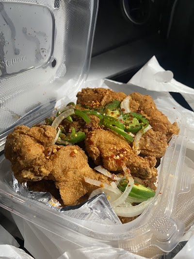 Hungry AF Express food truck in Tacoma