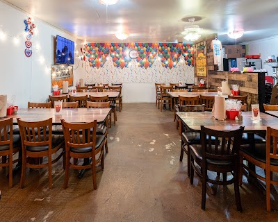 Hot Spot Barbecue food truck in Pensacola