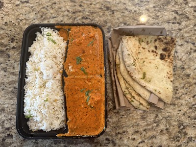 Red Fort Express food truck in St. George
