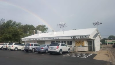 Keller's Iron Skillet & Catering food truck