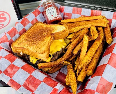 Steaks To Go food truck in New Braunfels