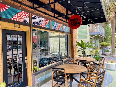Shiso Crispy - Central Ave food truck