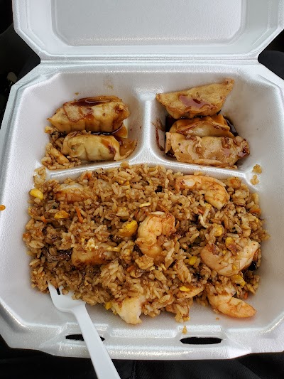 El Samurai Japanese Teppanyaki Cuisine food truck in Rochester