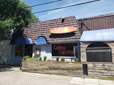 Colley Cantina food truck