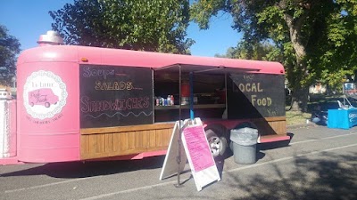 The Little Pink Truck food truck in Grand Junction